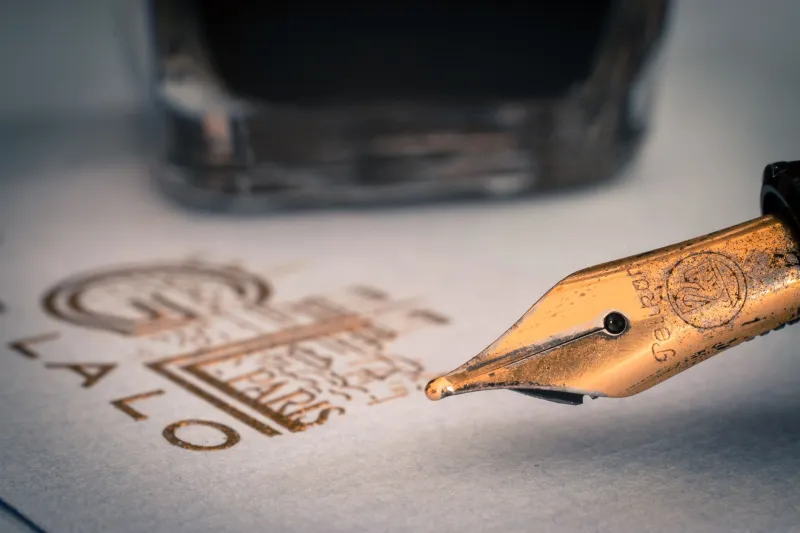 Ink as Generosity: The Letters Seamus Heaney Never Thought Too Small to Answer